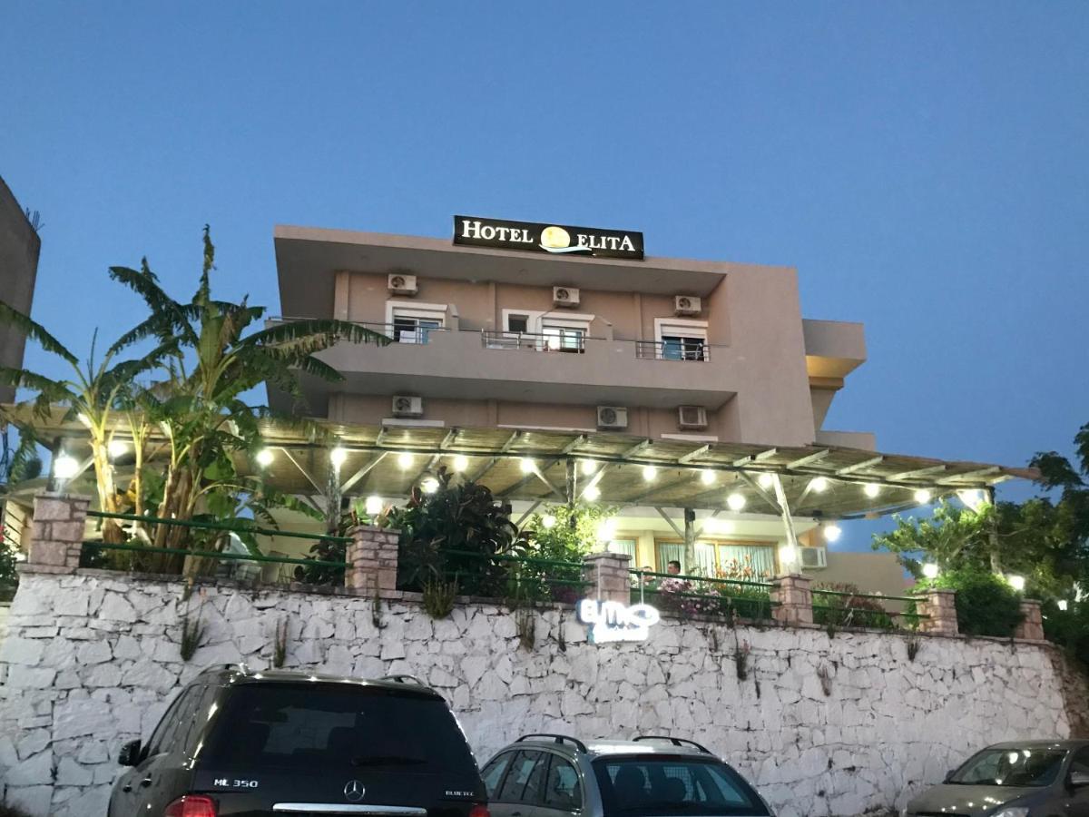 Hotel Elita Ksamil Ngoại thất bức ảnh