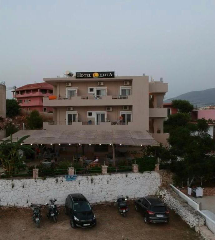 Hotel Elita Ksamil Ngoại thất bức ảnh