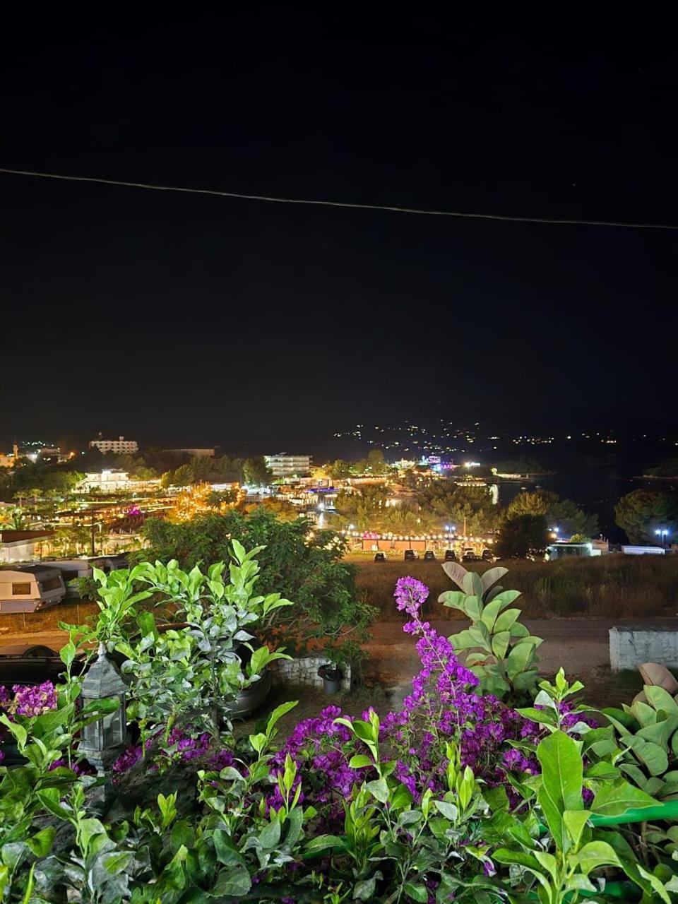 Hotel Elita Ksamil Ngoại thất bức ảnh
